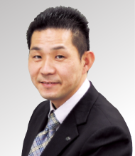 代表取締役社長 井上 幸治